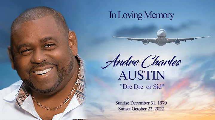Andre Austin Photo 32