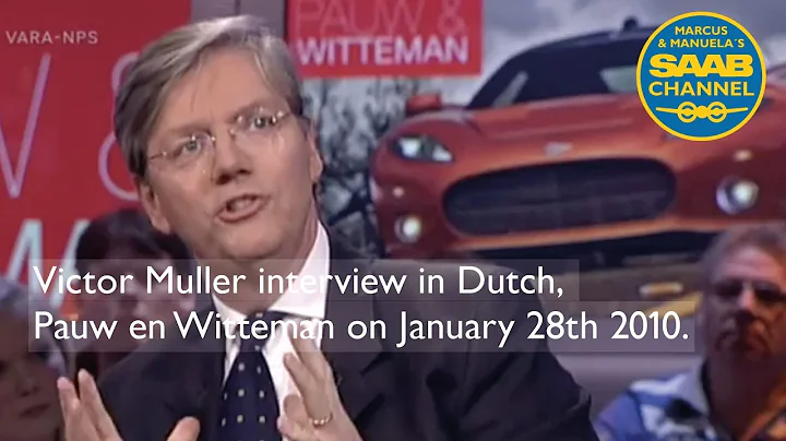 Victor Muller Photo 24