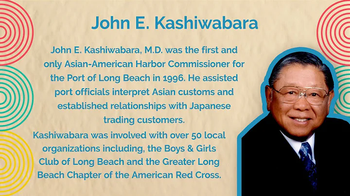 John Kashiwabara Photo 3