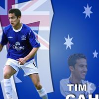 Tim Cahill Photo 3