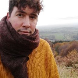 Richard Hughes Photo 22