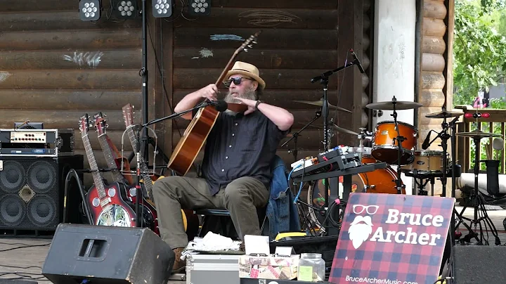 Bruce Archer Photo 31