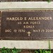 Harold Alexander Photo 50