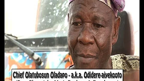Oladapo Odumosu Photo 9
