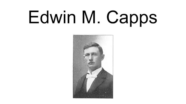 Edwin Capps Photo 7