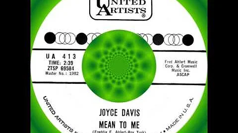 Joyce Davis Photo 46