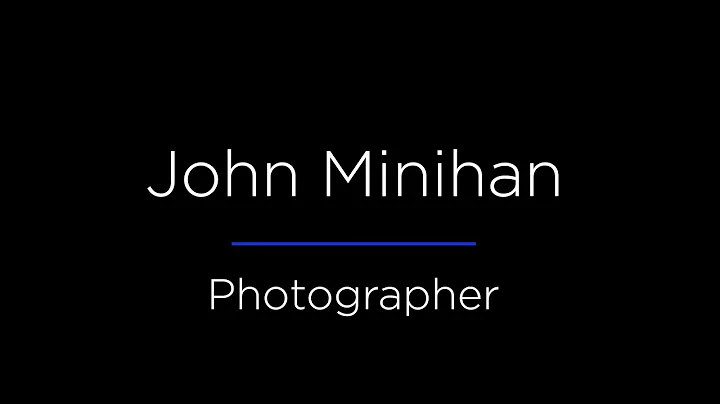 John Minihan Photo 23
