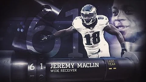 Jarvis Maclin Photo 13