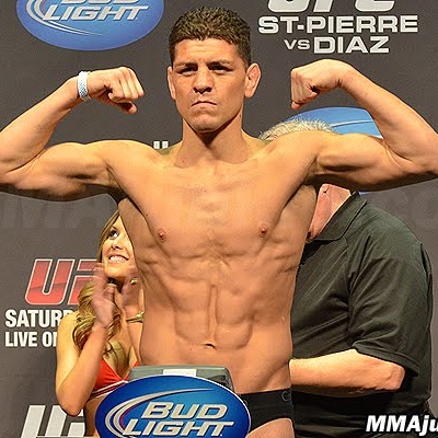 Nick Diaz Photo 15