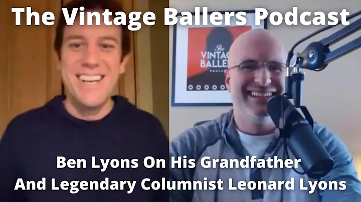 Leonard Lyons Photo 15