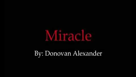 Donovan Alexander Photo 22