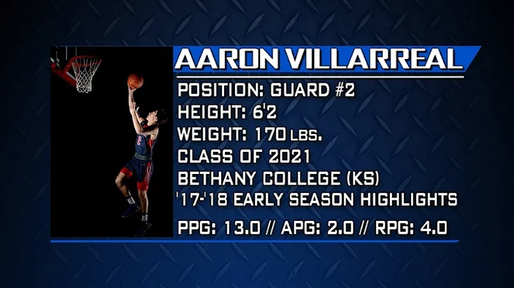 Aaron Villarreal Photo 34