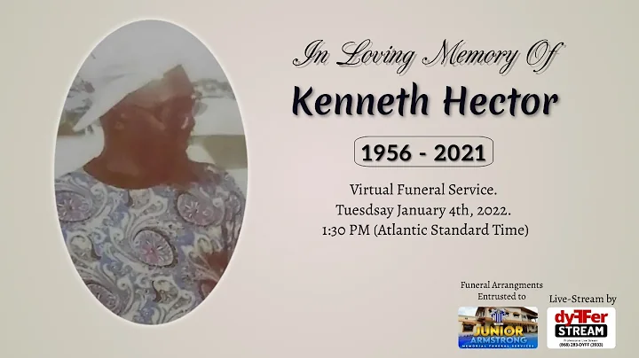 Kenneth Hector Photo 8