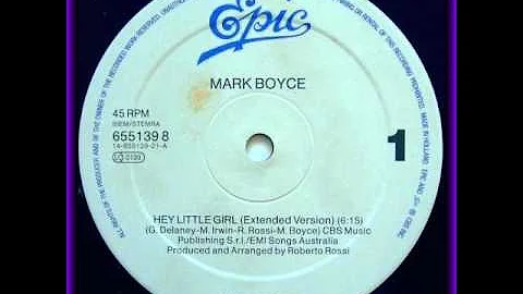 Mark Boyce Photo 34