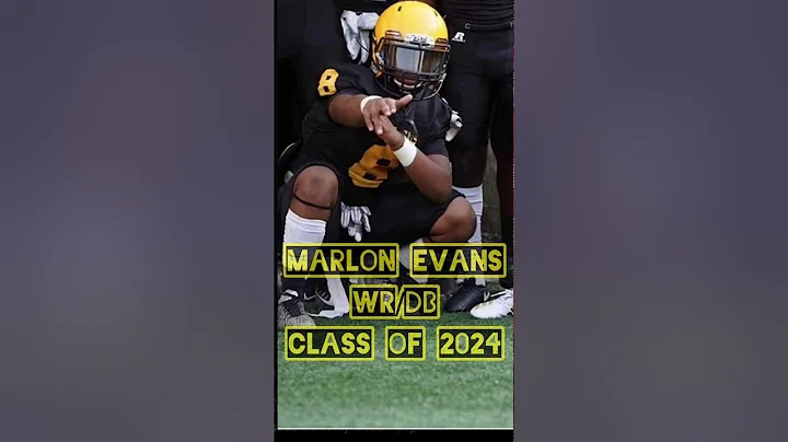 Marlon Evans Photo 28
