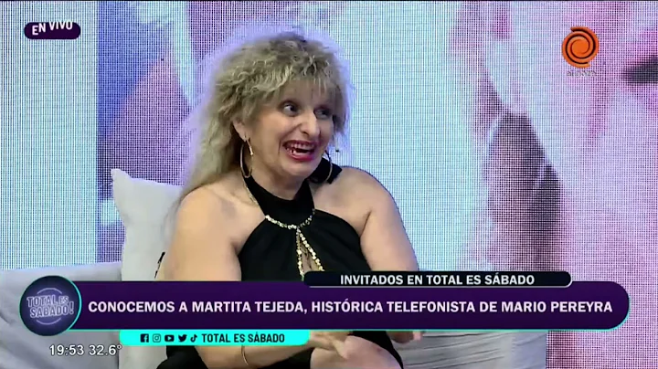 Marta Tejeda Photo 11