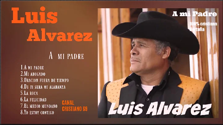 Luis Alvarez Photo 46
