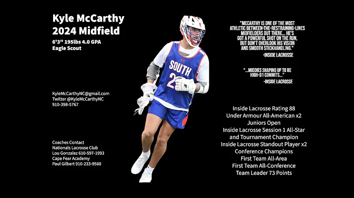 Kyle Mccarthy Photo 37