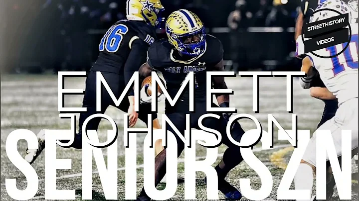 Emmett Johnson Photo 35