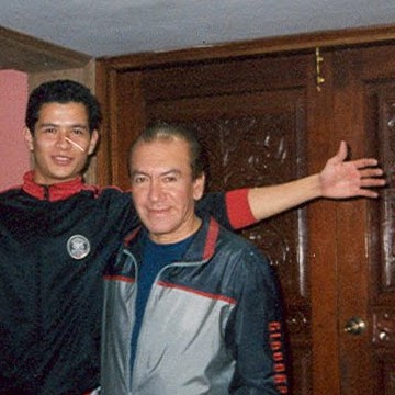 Cesar Hidalgo Photo 13