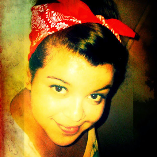 Geraldine Rojas Photo 9