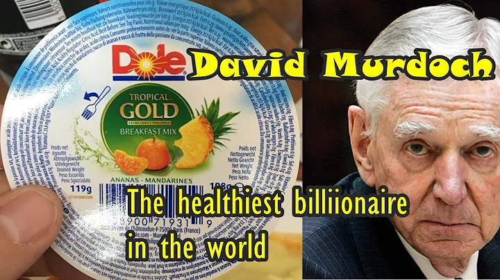 David Murdock Photo 41