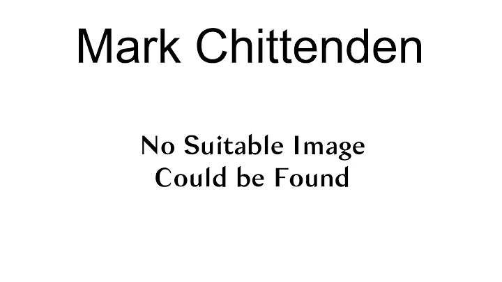 Mark Chittenden Photo 15