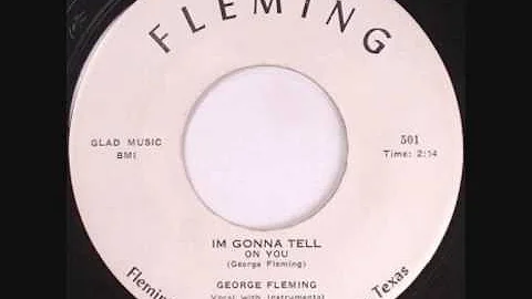 George Fleming Photo 26