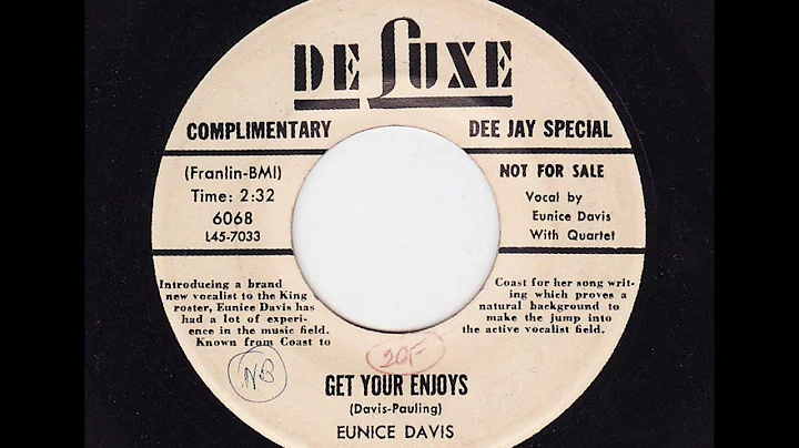 Eunice Davis Photo 21
