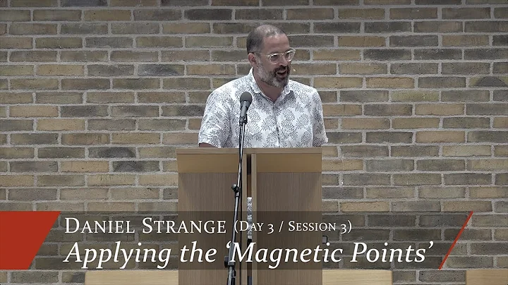 Daniel Strange Photo 29