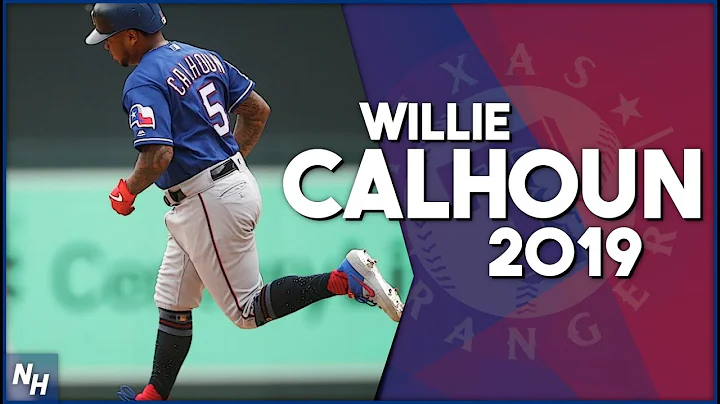 Willie Calhoun Photo 23
