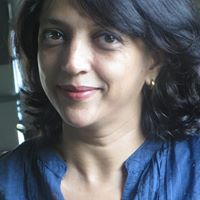 Swati Joshi Photo 3