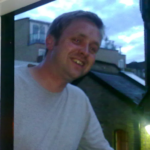 Mark Frisby Photo 12