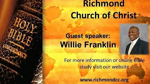 Willie Franklin Photo 28