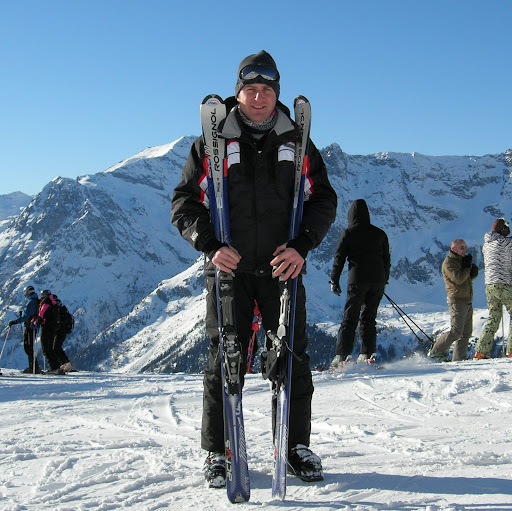 Ian Burrows Photo 9