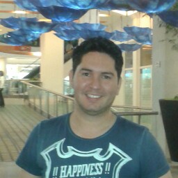 Carlos Lizcano Photo 16