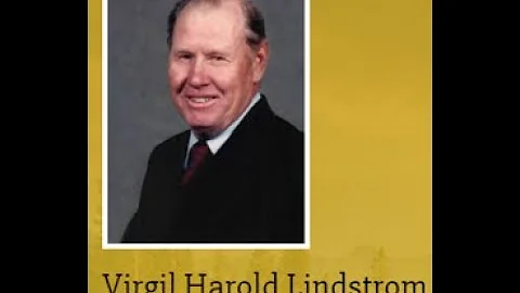 Virgil Lindstrom Photo 3