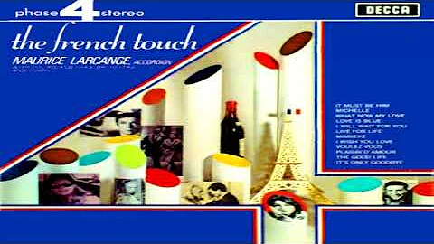 Maurice Lebel Photo 7