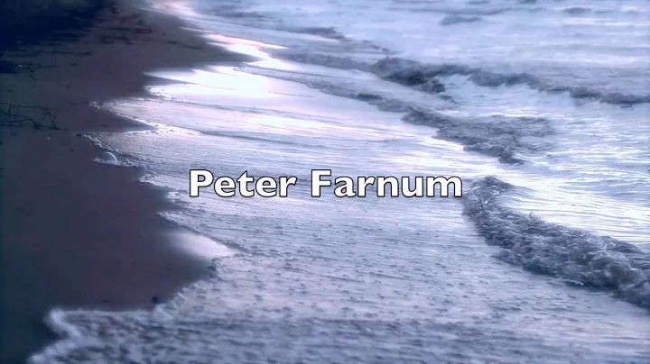 Peter Farnum Photo 10