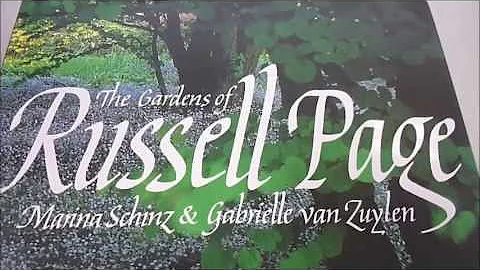 Russell Page Photo 36