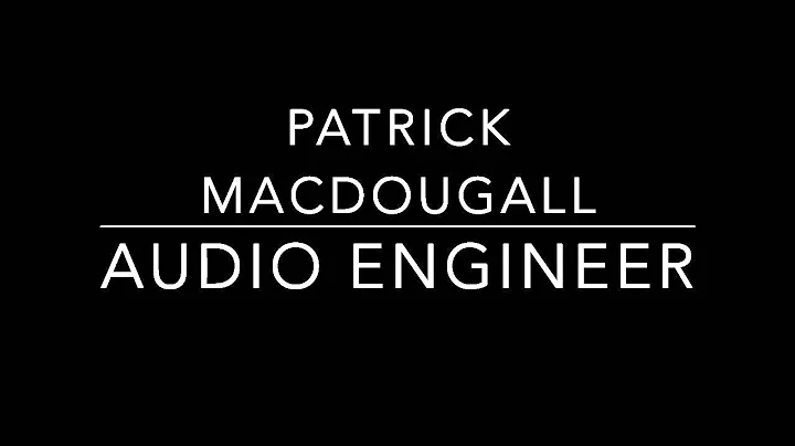 Patrick Macdougall Photo 10