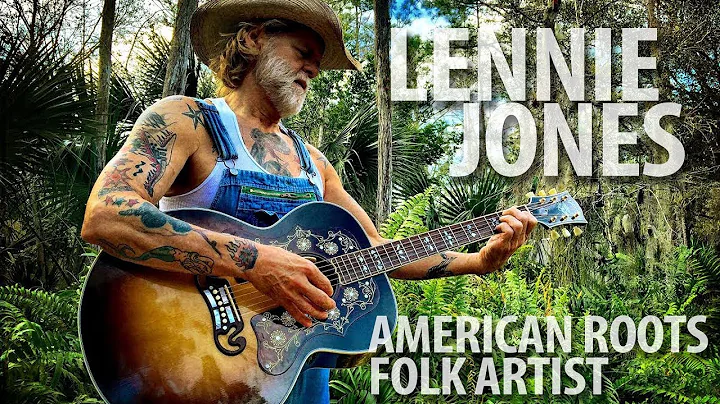 Lennie Jones Photo 8