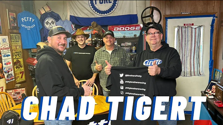 Chad Tigert Photo 3