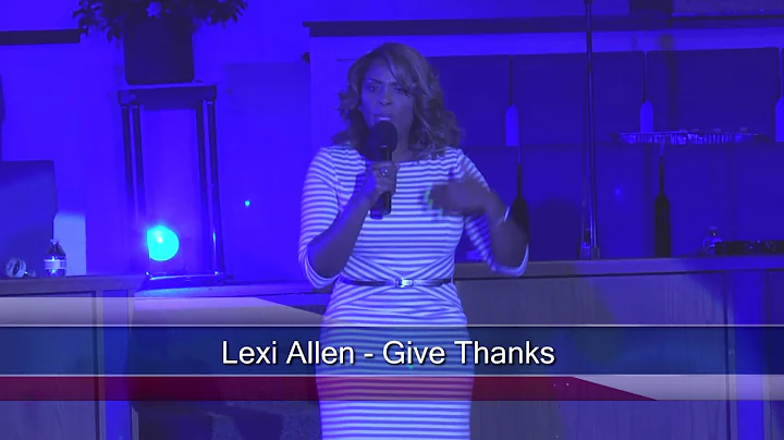Lexie Allen Photo 28