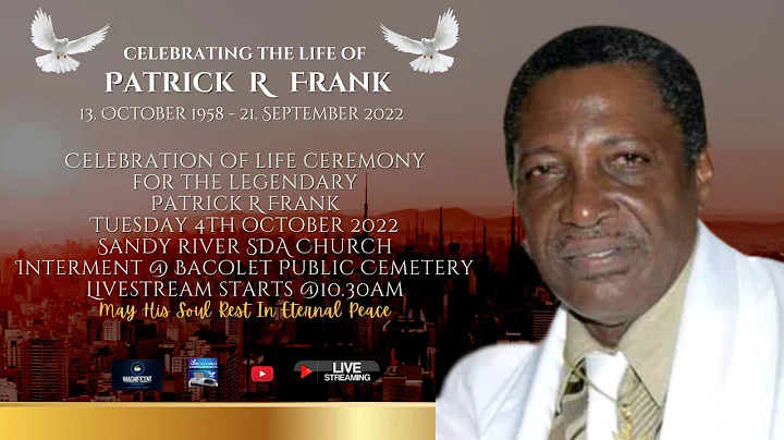 Patrick Franks Photo 27