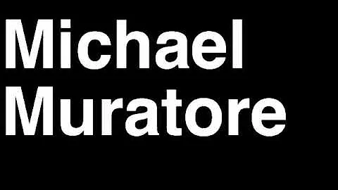 Michael Muratore Photo 20