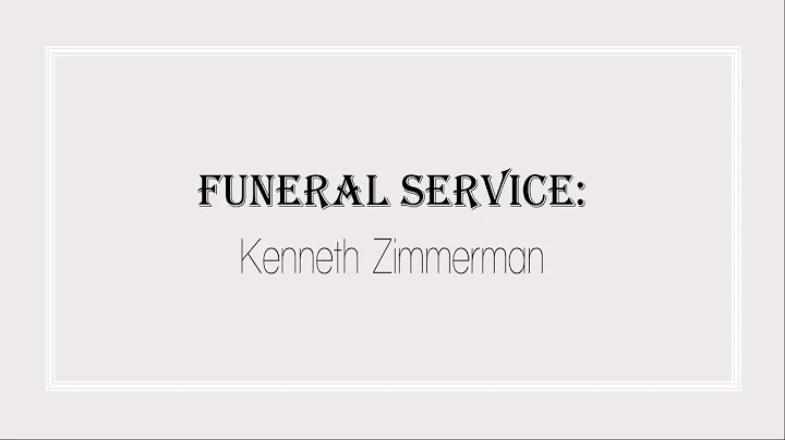 Kenneth Zimmerman Photo 29