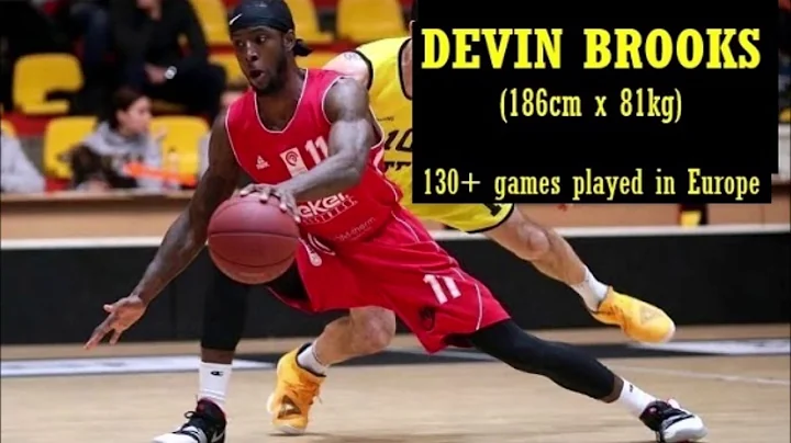 Devin Brooks Photo 39