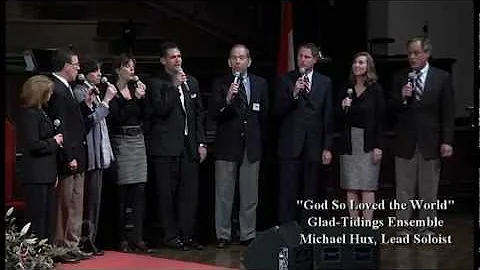 Michael Hux Photo 24
