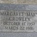 Margaret Crowley Photo 33